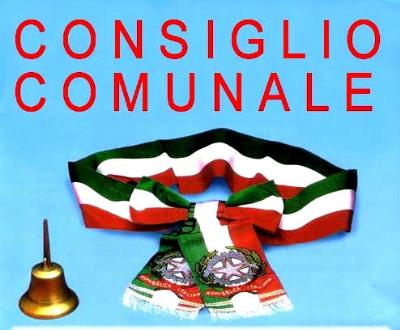 AVVISO CONVOCAZIONE CONSIGLIO COMUNALE