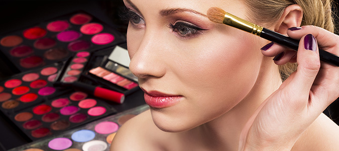 Corso di make-up trucco personalizzato