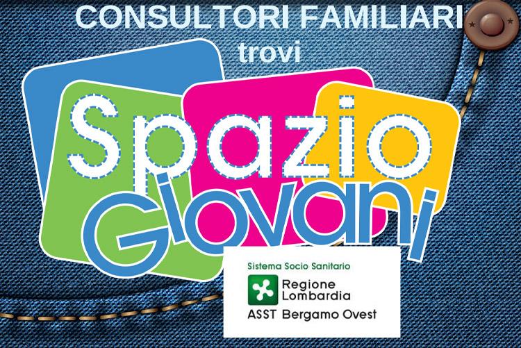Spazio Giovani - Consultori familiari Bergamo ATS